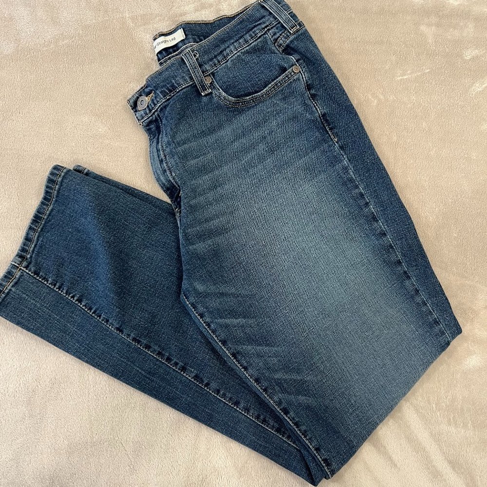 505 Straight Leg Levi’s Jeans